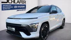 Gebraucht 2025 Hyundai Kona N Line SUV | 36.990 € (Fairer Preis)