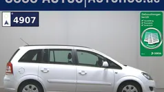Gebraucht 2014 Opel Zafira Family Van / Kleinbus | 3.290 € (Guter Preis)