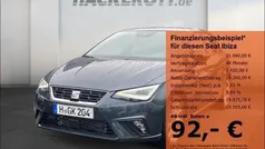 Grau Gebraucht 2024 Seat Ibiza FR Limousine | 21.680 € (Fairer Preis)