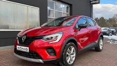 Rot Gebraucht 2023 Renault Captur Evolution SUV | 21.997 € (Fairer Preis)