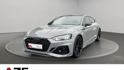 Gebraucht Audi RS5 Sportback Comfort 450 PS (330 kW) 2023 Nardograu Limousine