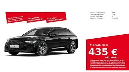 Gebraucht 2025 Audi A6 Design Kombi | 55.880 € (Superpreis)