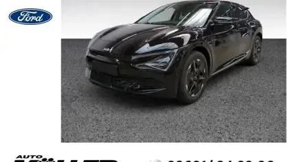 Gebraucht Kia EV6 Comfort 167 kW (228 PS) 2025 Schwarz SUV