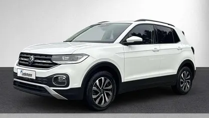 Gebraucht 2021 VW T-Cross Active SUV | 20.884 € (Fairer Preis)