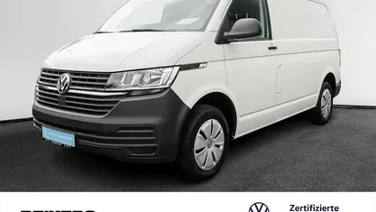 Gebraucht VW T6.1 110 PS (80 kW) 2024 Weiß Van