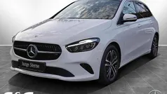Unilack polarweiß Gebraucht 2024 Mercedes B200 Advanced Van / Kleinbus | 29.990 € (Superpreis)