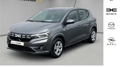 Grau Neu 2025 Dacia Sandero Expression Kleinwagen | 16.790 € (Guter Preis)
