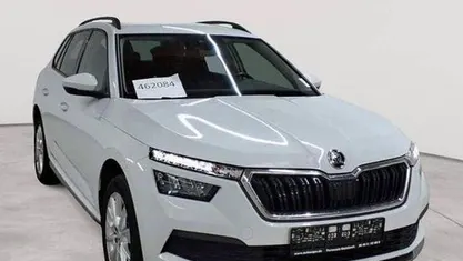 Gebraucht Skoda Kamiq Style 110 PS (80 kW) 2023 SUV