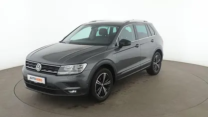 Gebraucht VW Tiguan IQ Drive 150 PS (110 kW) 2019 SUV