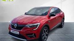 Dezirrot Gebraucht 2021 Renault Arkana Intens SUV | 21.990 € (Fairer Preis)