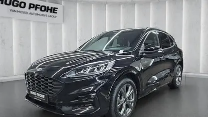 Usata Ford Kuga ST-Line X 150 CV (110 kW) 2024 Nero SUV