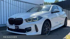 Alpinweiß uni Gebraucht 2022 BMW 120 M Sport Kleinwagen | 27.349 € (Fairer Preis)