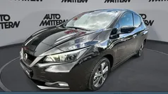 Black (m) Gebraucht 2022 Nissan Leaf Kleinwagen | 18.880 € (Fairer Preis)