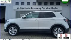 Weiß Gebraucht 2024 VW T-Cross SUV | 25.970 € (Fairer Preis)