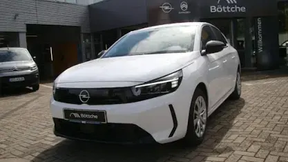 Nuova Opel Corsa Edition 100 CV (73 kW) 2025 Bianco Utilitaria