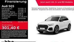 Weiß Gebraucht 2022 Audi SQ5 Ambiente SUV | 53.030 € (Fairer Preis)