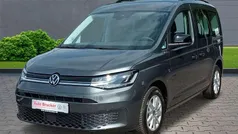 Gebraucht 2024 VW Caddy Life Van / Kleinbus | 36.870 € (Guter Preis)