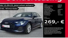 Gebraucht 2025 Audi A3 S-Line Limousine | 33.920 € (Superpreis)