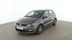 Gebraucht 2017 VW Polo Edition Kleinwagen | 8.030 € (Fairer Preis)