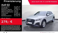 Gebraucht 2024 Audi Q2 S-Line SUV | 33.330 € (Fairer Preis)