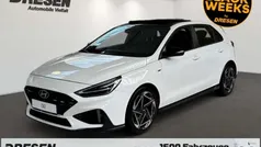 Gebraucht 2024 Hyundai i30 N Line Limousine | 24.490 € (Fairer Preis)