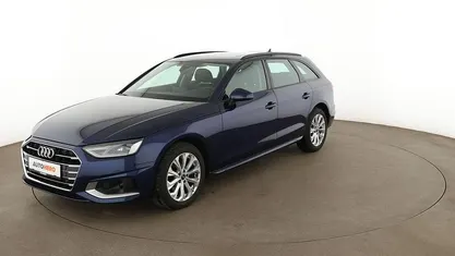 Gebraucht Audi A4 Advanced 2021 Kombi