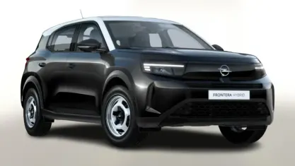 Nouvelle Opel Frontera Edition 110 ch (80 kW) 2025 Vert SUV