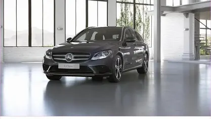 Gebraucht 2020 Mercedes C300e Avantgarde Limousine | 24.590 € (Superpreis)