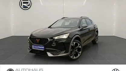 Schwarz Gebraucht 2022 Cupra Formentor Basis SUV | 27.980 € (Fairer Preis)