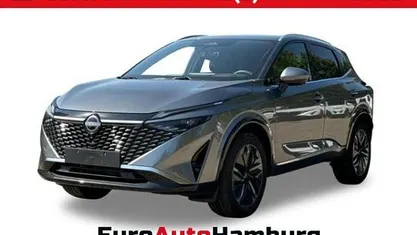 Dark grey metallic/grau Neu 2025 Nissan Qashqai 360º SUV | 31.280 € (Fairer Preis)