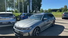 Grau Gebraucht 2024 BMW 330 M Sport Kombi | 43.880 € (Superpreis)