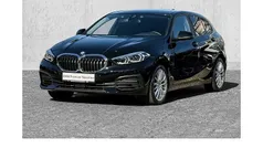 Schwarz Gebraucht 2022 BMW 118 Advantage Kleinwagen | 18.790 € (Fairer Preis)