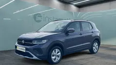 Grau Gebraucht 2024 VW T-Cross IQ Drive SUV | 22.670 € (Guter Preis)