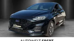 Obsidianschwarz Gebraucht 2023 Ford Fiesta ST-Line X Kleinwagen | 20.990 € (Fairer Preis)