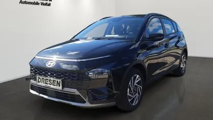 Schwarz Neu 2025 Hyundai Bayon Trend SUV | 24.350 € (Fairer Preis)