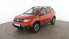Orange Gebraucht 2023 Dacia Duster Journey SUV | 18.190 € (Guter Preis)