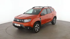 Orange Gebraucht 2023 Dacia Duster Journey SUV | 18.390 € (Guter Preis)