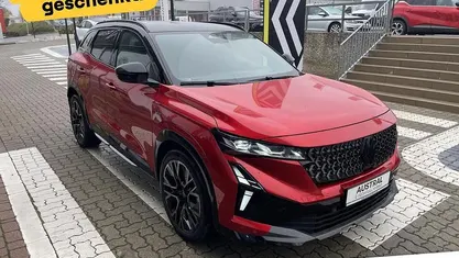 Rot nnp + schwarz gne (rot) Neu 2025 Renault Austral Esprit Alpine SUV | 41.850 € (Fairer Preis)