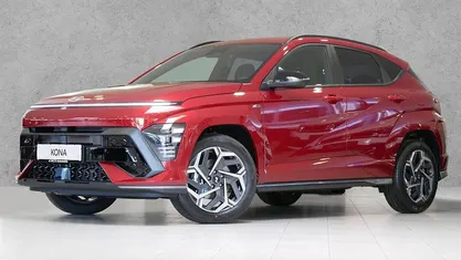 Gebraucht Hyundai Kona N Line 137 PS (100 kW) 2025 SUV
