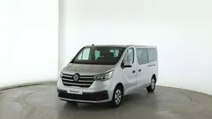 Silber Gebraucht 2024 Renault Trafic Evolution Van | 36.990 € (Fairer Preis)