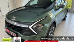 Experience green (grün) Gebraucht 2022 Kia Sportage 4 SUV | 31.970 € (Fairer Preis)