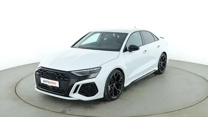 Gebraucht Audi RS3 400 PS (294 kW) 2022 Limousine