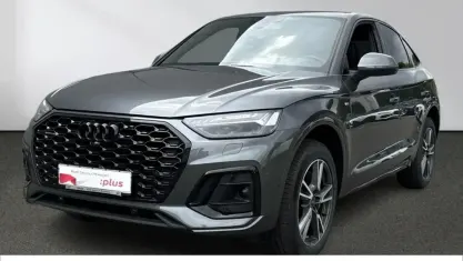 Gebraucht Audi Q5 Sportback S-Line 286 PS (210 kW) 2025 Grau SUV