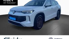 Oryxweiß perlmutteffekt Gebraucht 2025 VW Tayron Life SUV | 44.833 € (Superpreis)