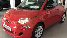 Rot Gebraucht 2025 Fiat 500e Red Limousine | 26.189 € (Fairer Preis)