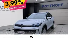 Weiss Gebraucht 2024 VW Tiguan Basis SUV | 37.443 € (Guter Preis)