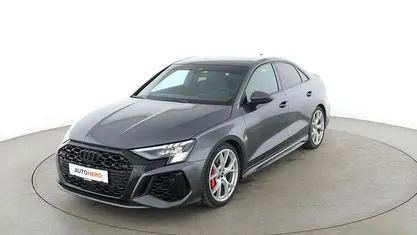 Grau Gebraucht 2022 Audi RS3 Design Limousine | 47.790 € (Fairer Preis)