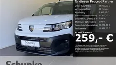Weiss Neu 2025 Peugeot Partner Van | 24.850 € (Fairer Preis)