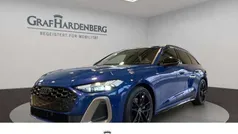 Blau Neu 2025 Audi A5 Edition .1 Coupé | 63.900 € (Guter Preis)