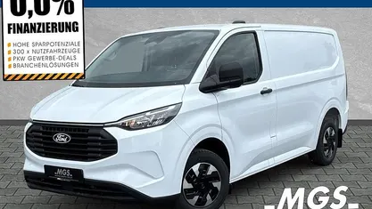 Gebraucht 2025 Ford Transit Custom Trend Limousine | 38.437 € (Guter Preis)